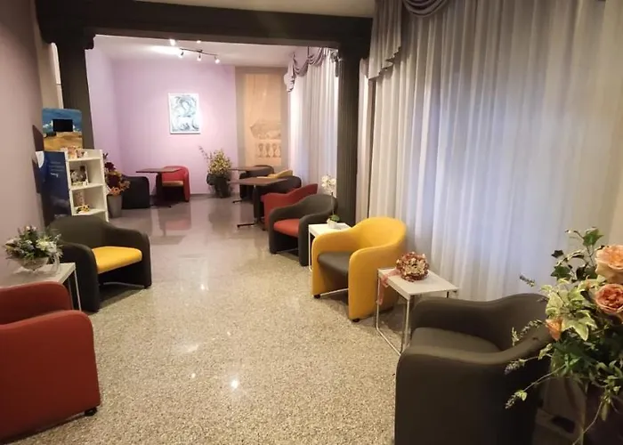 Lory My Wellness 3* 끼안챠노테르메