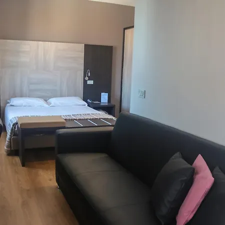 Отель Lory My Wellness Кьянчано-Терме