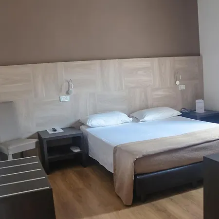 Отель Lory My Wellness Кьянчано-Терме