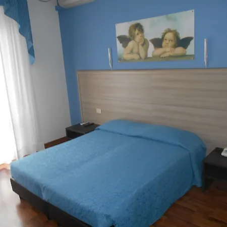 Отель Lory My Wellness Кьянчано-Терме