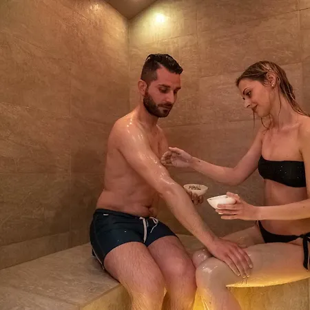 Lory My Wellness Кьянчано-Терме
