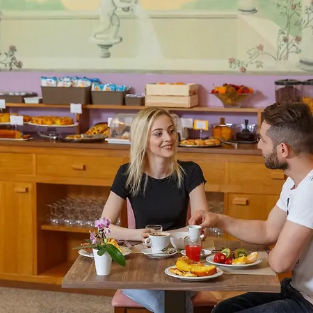 Lory My Wellness 3* Кьянчано-Терме